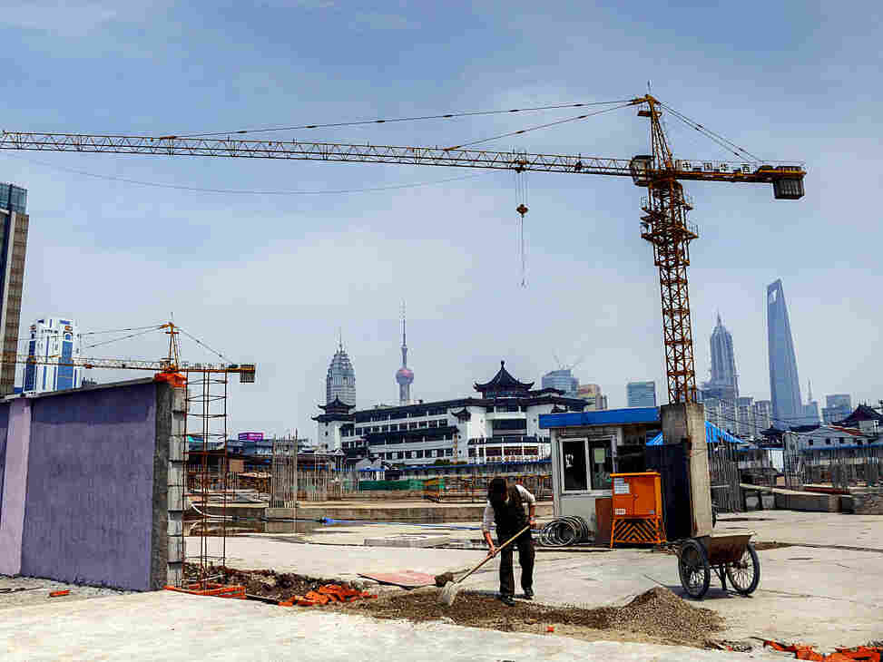 Shanghai Construction
